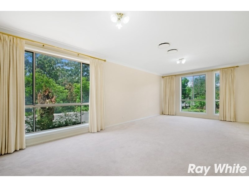 1 Radcliffe Place, Kellyville NSW 2155