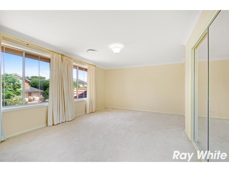 1 Radcliffe Place, Kellyville NSW 2155