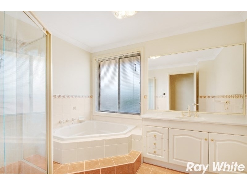 1 Radcliffe Place, Kellyville NSW 2155