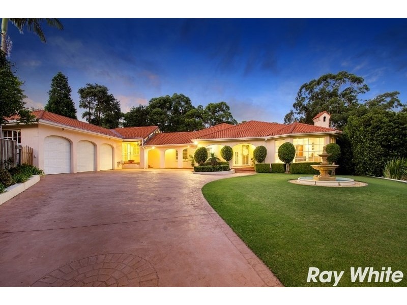 4 Bendtree Way, Castle Hill NSW 2154