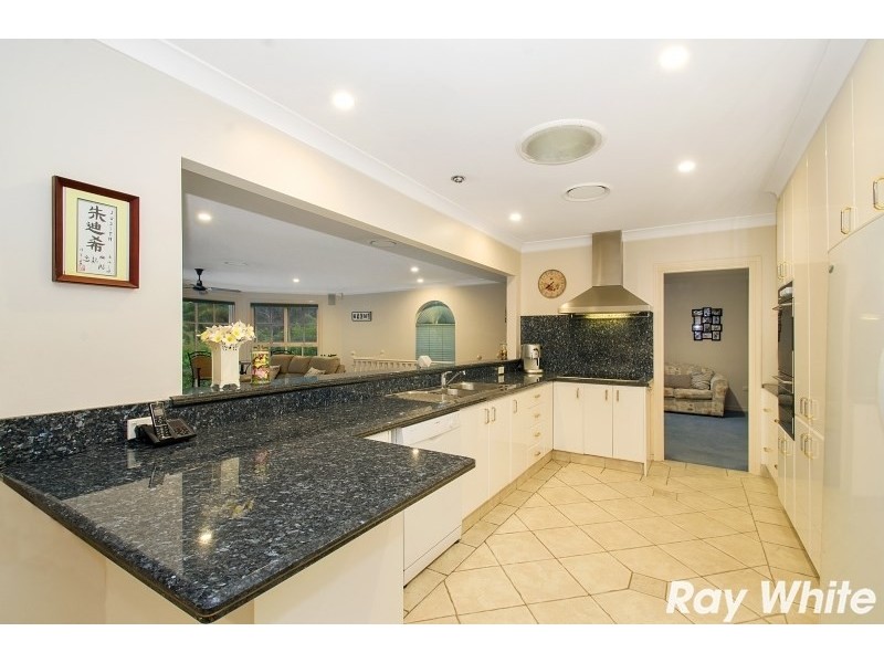 4 Bendtree Way, Castle Hill NSW 2154