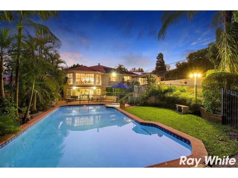 4 Bendtree Way, Castle Hill NSW 2154