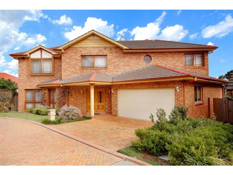 Castle Hill NSW 2154