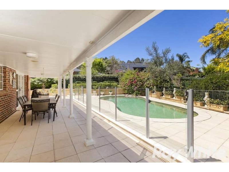 4 Bayberry Way, Castle Hill NSW 2154