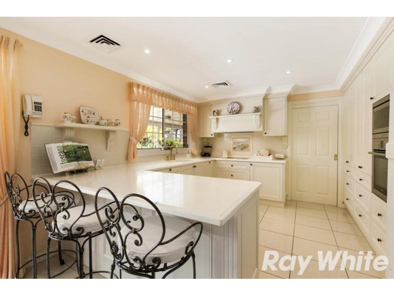 4 Bayberry Way, Castle Hill NSW 2154