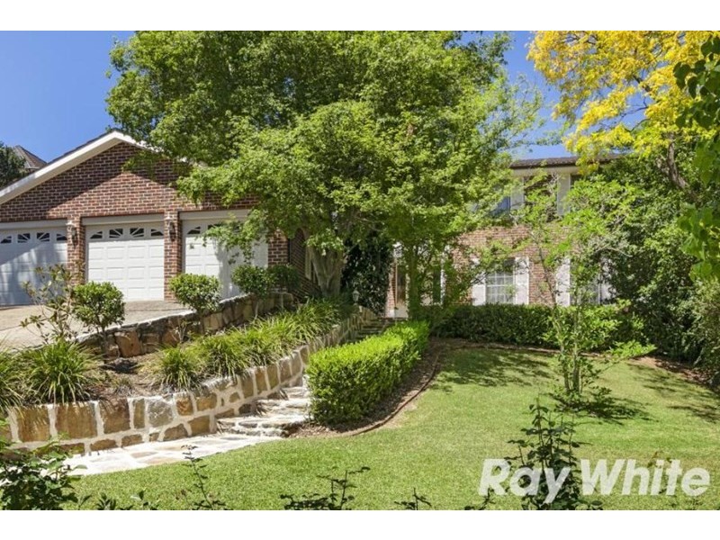 4 Bayberry Way, Castle Hill NSW 2154