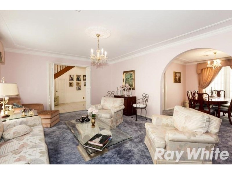 4 Bayberry Way, Castle Hill NSW 2154