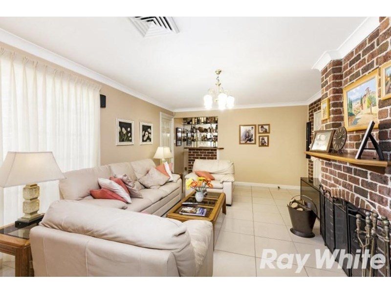 4 Bayberry Way, Castle Hill NSW 2154
