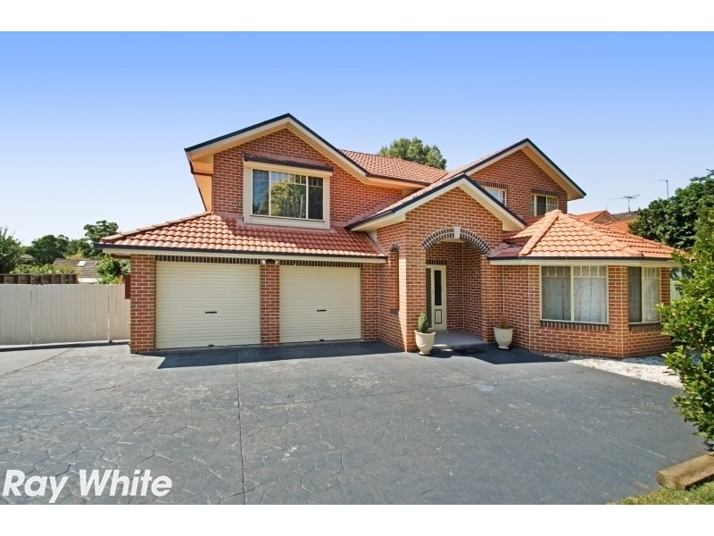 35 Tuckwell Road, Castle Hill NSW 2154