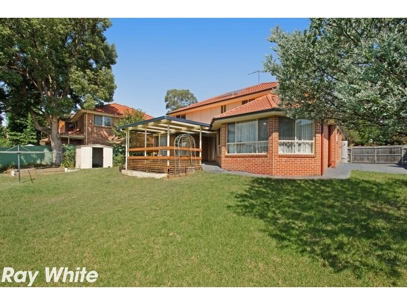 35 Tuckwell Road, Castle Hill NSW 2154