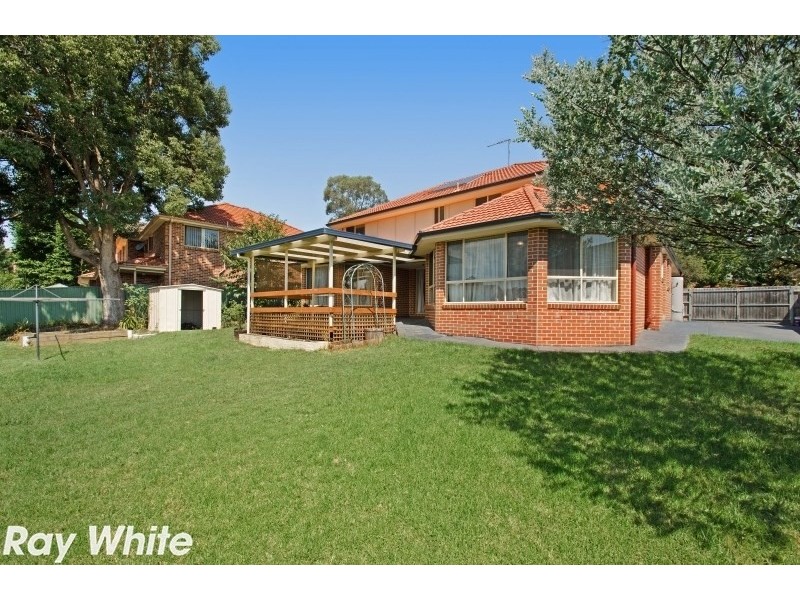 35 Tuckwell Road, Castle Hill NSW 2154