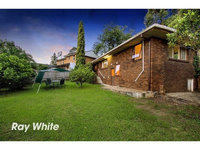 11 Kywong Avenue, Castle Hill NSW 2154