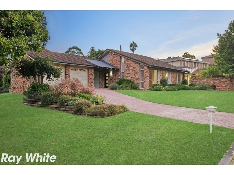 38 Mackillop Drive, Baulkham Hills NSW 2153