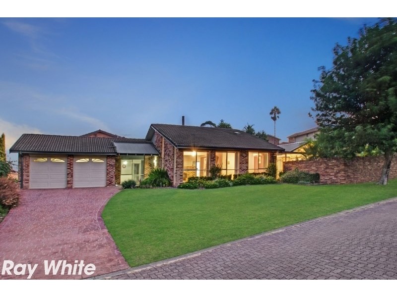 38 Mackillop Drive, Baulkham Hills NSW 2153