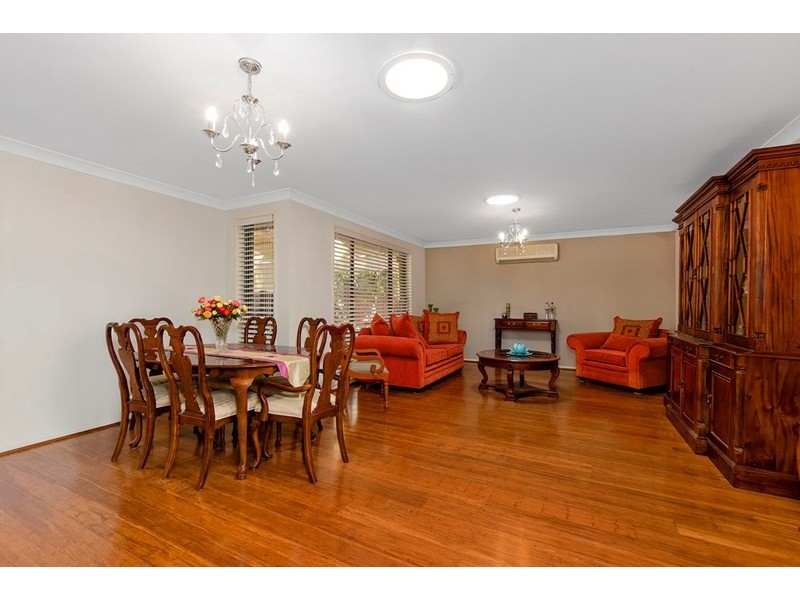 17 Exbury Road, Kellyville NSW 2155