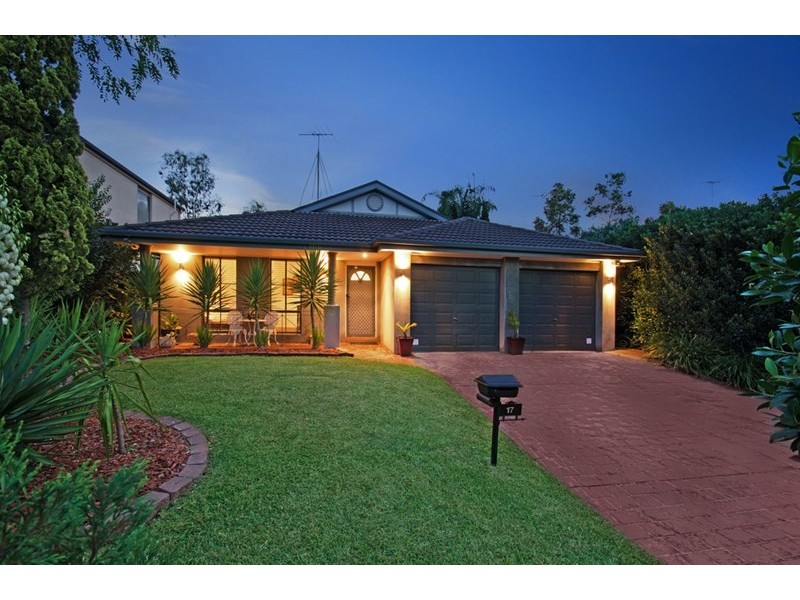 17 Exbury Road, Kellyville NSW 2155