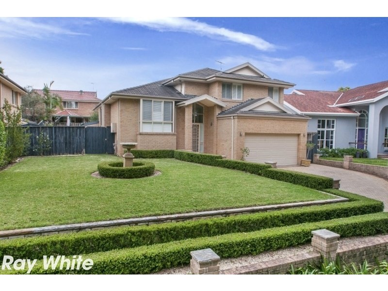 10 O’Sullivan Place, Kellyville NSW 2155
