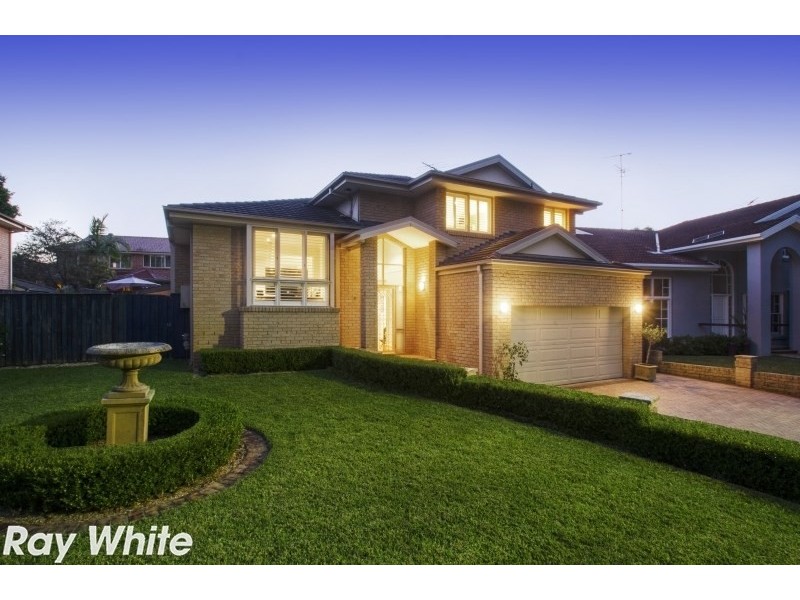 10 O’Sullivan Place, Kellyville NSW 2155