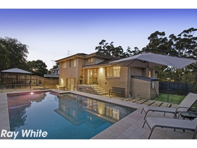 10 O’Sullivan Place, Kellyville NSW 2155