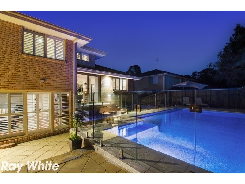 10 O’Sullivan Place, Kellyville NSW 2155