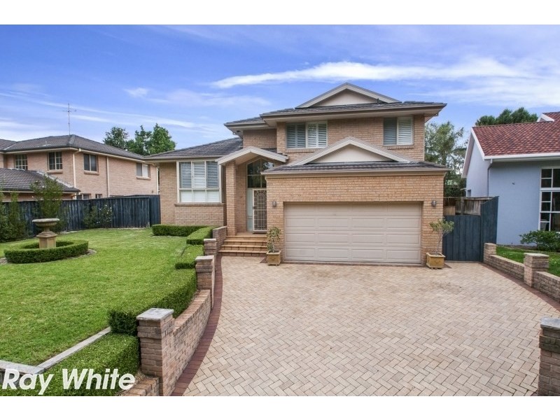 10 O’Sullivan Place, Kellyville NSW 2155