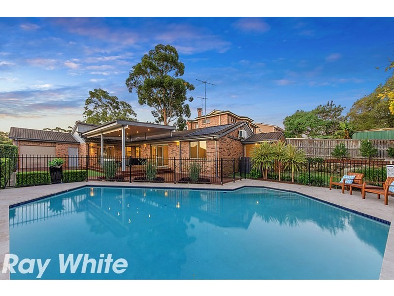 36 Cairngorm Avenue, Glenhaven NSW 2156