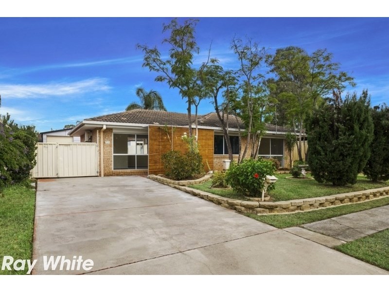 14 Jacaranda Place, Doonside NSW 2767