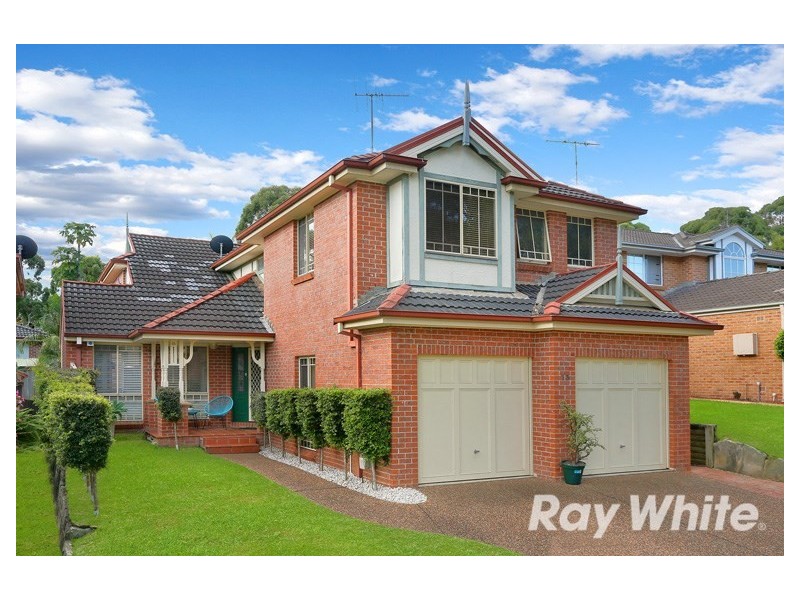 13 Scenic Grove, Glenwood NSW 2768