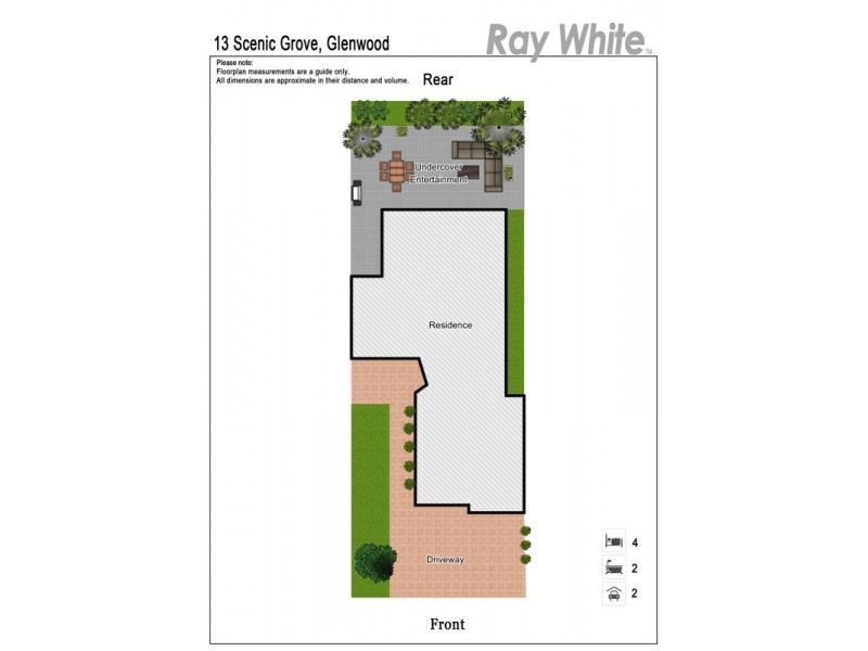 13 Scenic Grove, Glenwood NSW 2768