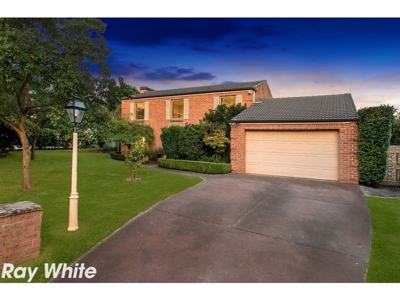 25 Gilbert Road, Castle Hill NSW 2154