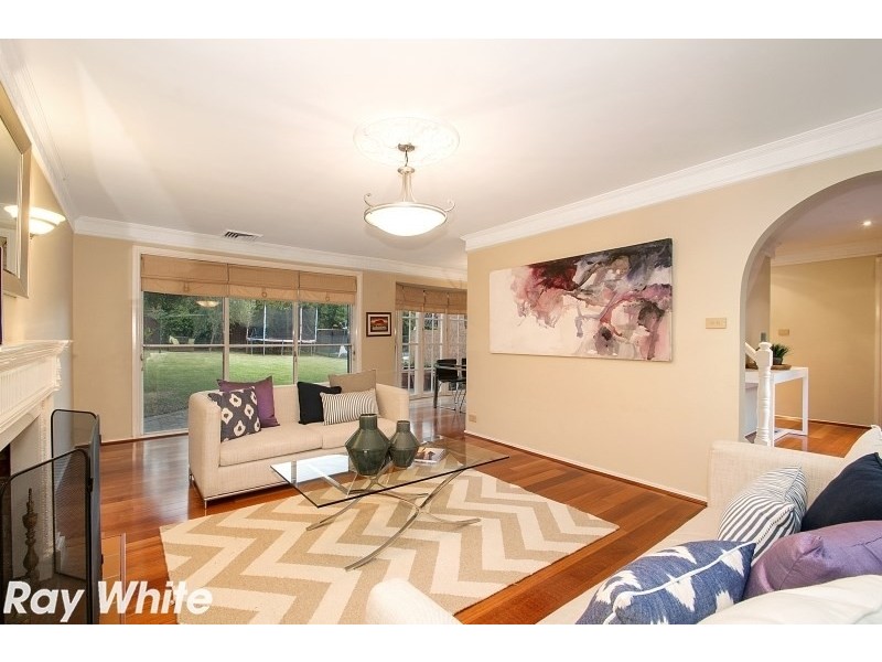 25 Gilbert Road, Castle Hill NSW 2154