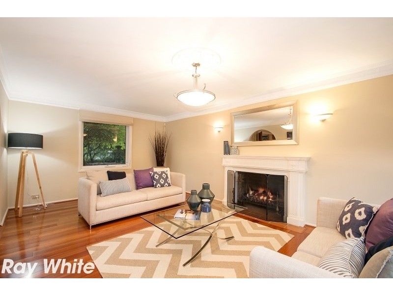 25 Gilbert Road, Castle Hill NSW 2154