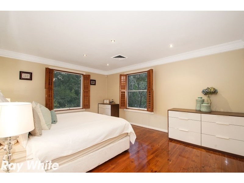 25 Gilbert Road, Castle Hill NSW 2154