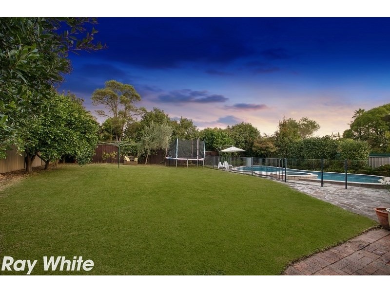 25 Gilbert Road, Castle Hill NSW 2154