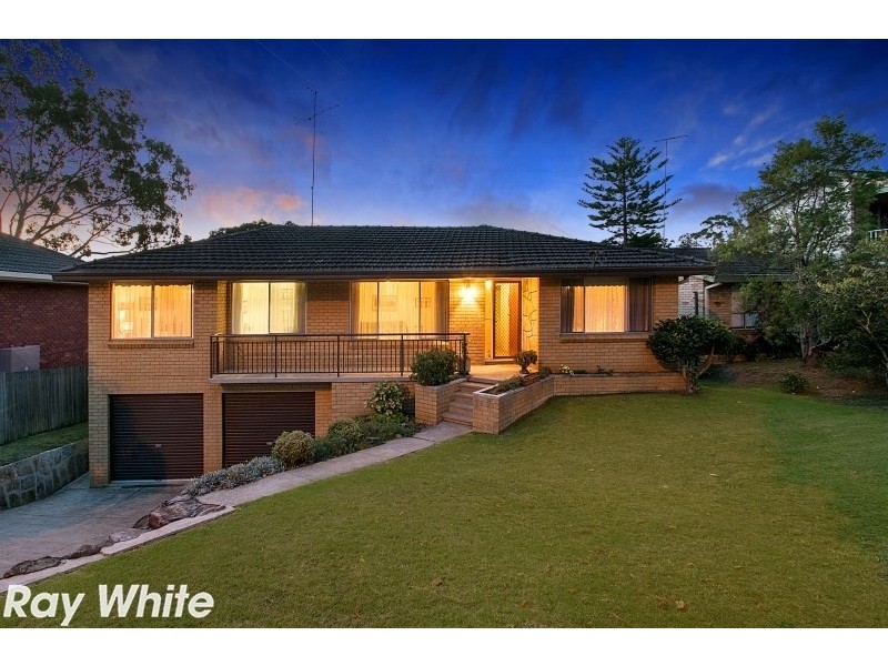 63 Merindah Road, Baulkham Hills NSW 2153