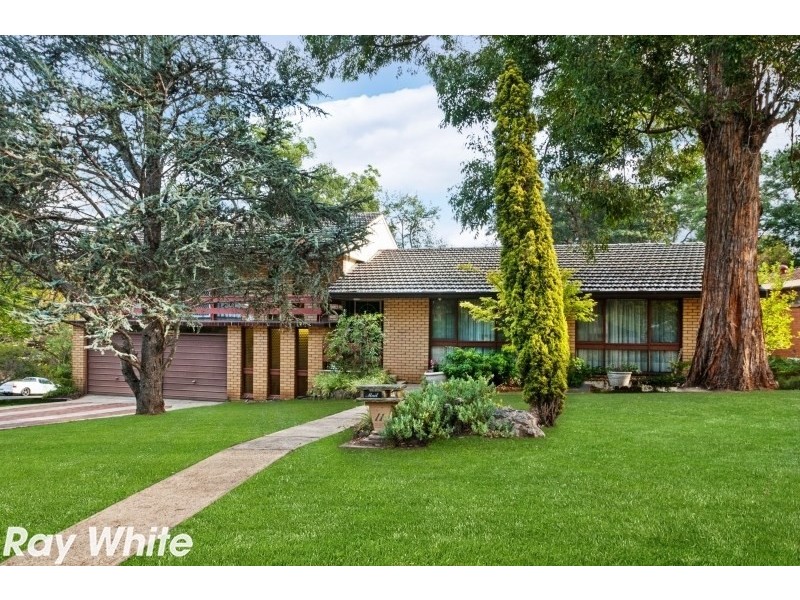 11 Brushford Avenue, Castle Hill NSW 2154