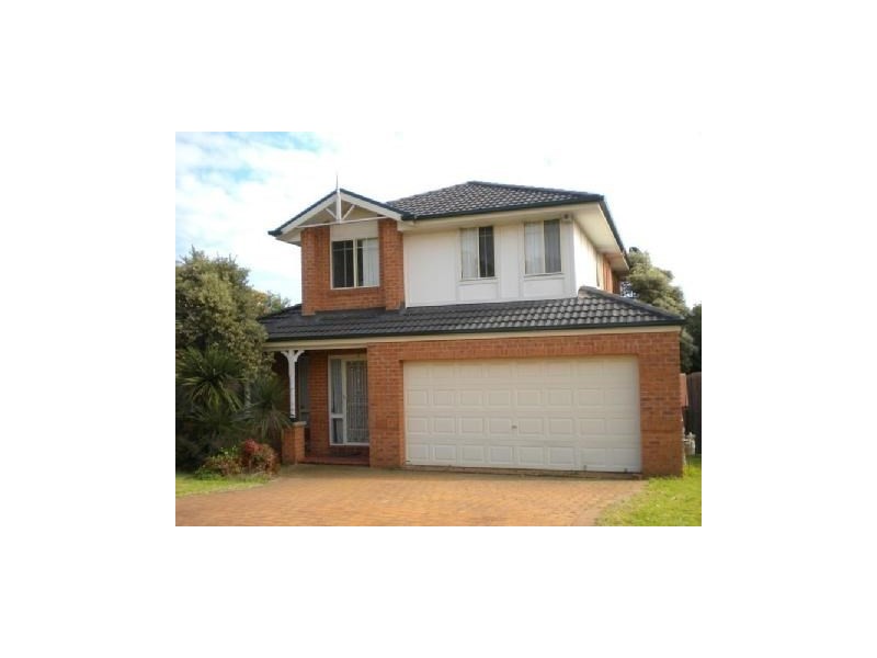 8 Falkirk Court, Kellyville NSW 2155