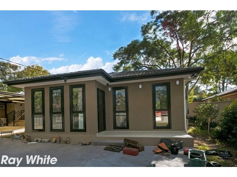 Granny Flat 1 Washington Place, Castle Hill NSW 2154