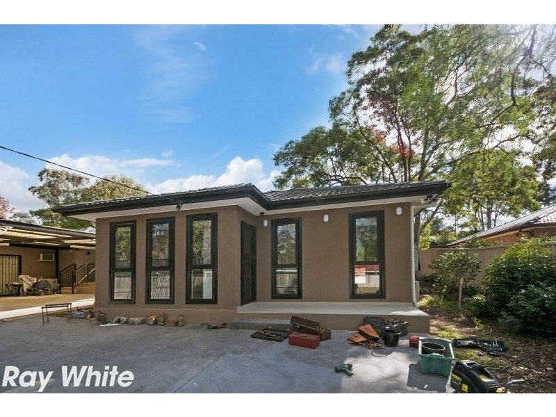 Granny Flat 1 Washington Place, Castle Hill NSW 2154