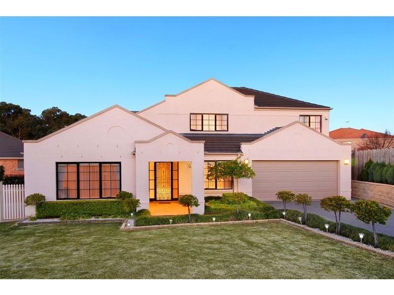 17 Hamish Court, Beaumont Hills NSW 2155