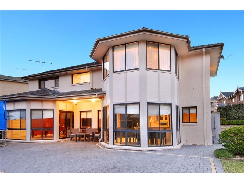 17 Hamish Court, Beaumont Hills NSW 2155