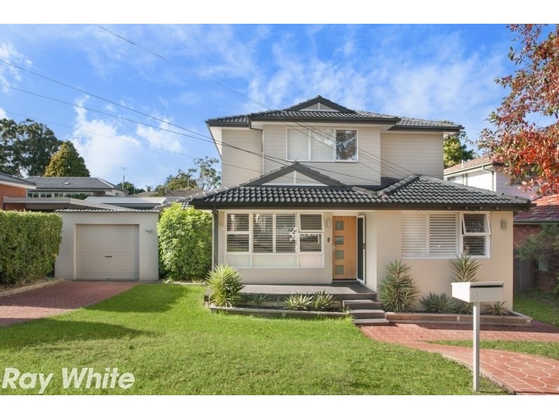 13 Verletta Avenue, Castle Hill NSW 2154