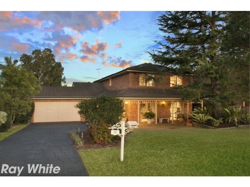 60 Darcey Road, Castle Hill NSW 2154