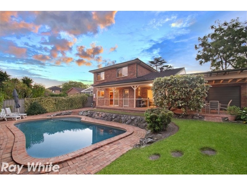 60 Darcey Road, Castle Hill NSW 2154
