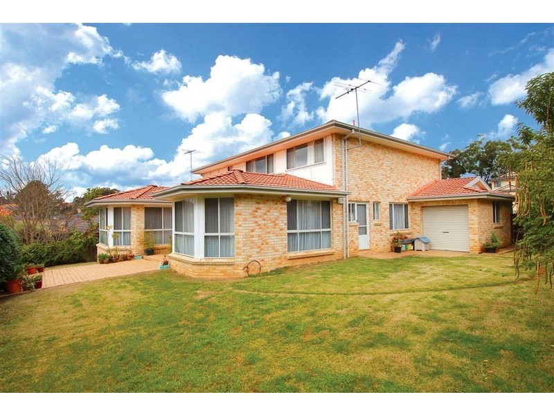 Castle Hill NSW 2154