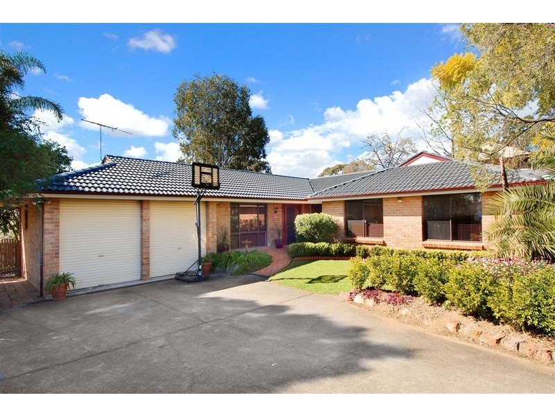 Castle Hill NSW 2154
