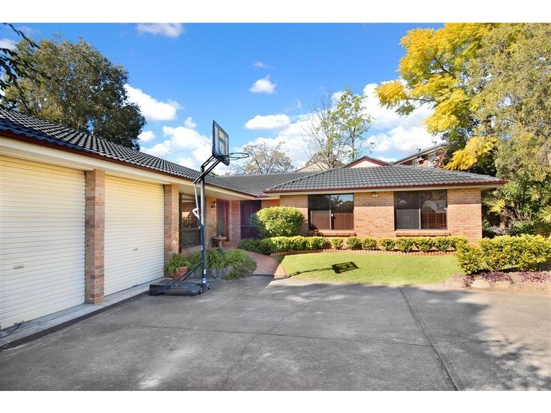 Castle Hill NSW 2154