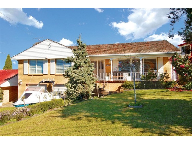 6 Blackett Drive, Castle Hill NSW 2154