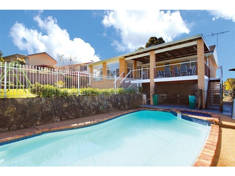 6 Blackett Drive, Castle Hill NSW 2154