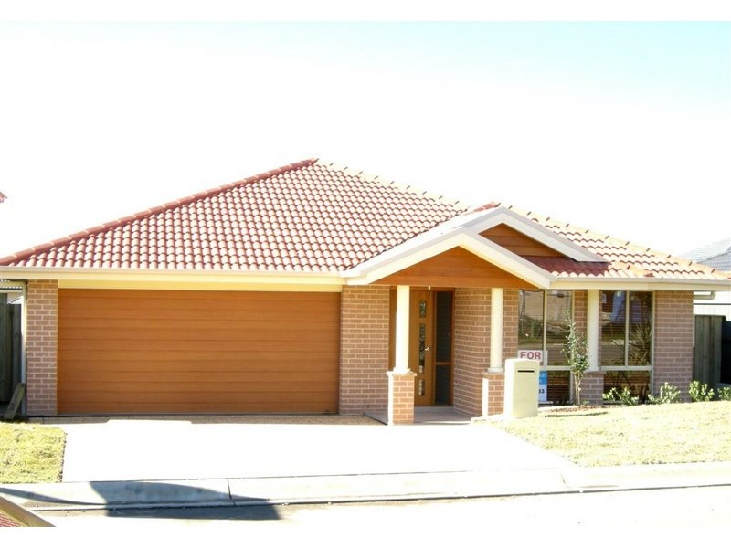 Lot 34 Islington Avenue, Stanhope Gardens NSW 2768